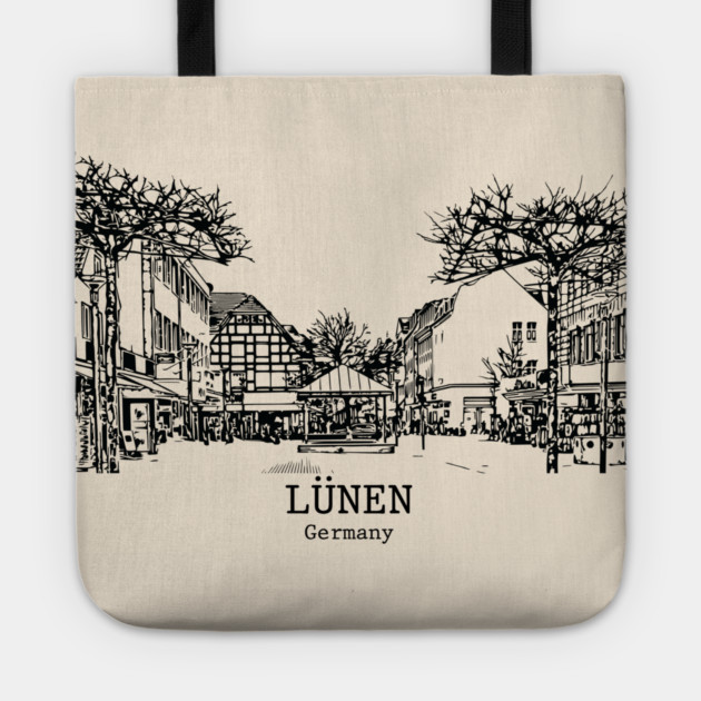Lünen - Germany Tote by Lakeric