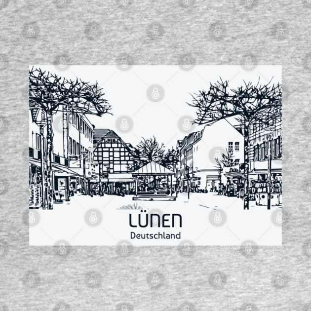Lünen - Deutschland by Lakeric