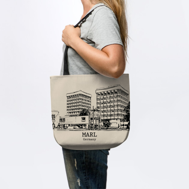 Marl - Germany by Lakeric