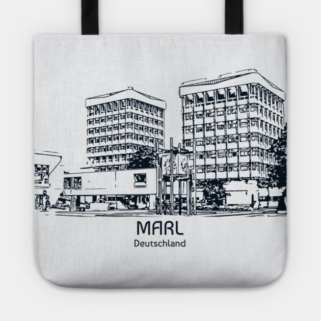Marl - Deutschland Tote by Lakeric