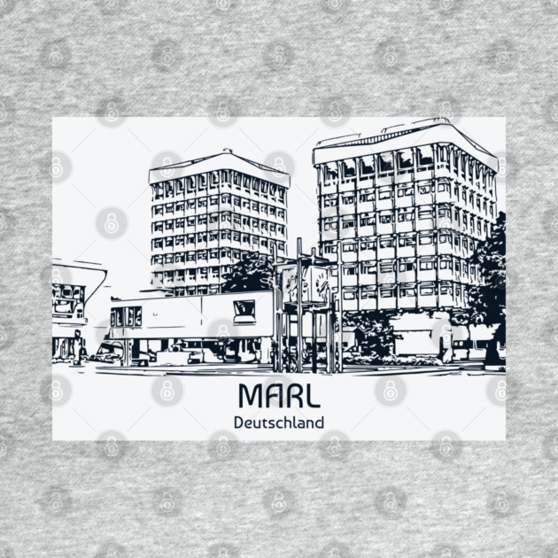 Marl - Deutschland by Lakeric