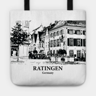 Ratingen - Germany Tote