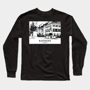 Ratingen - Germany Long Sleeve T-Shirt
