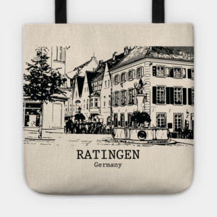 Ratingen - Germany Tote