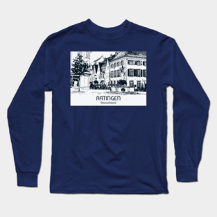 Ratingen - Deutschland Long Sleeve T-Shirt