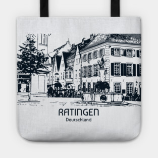 Ratingen - Deutschland Tote