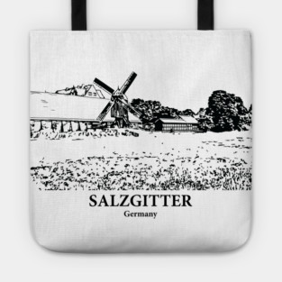 Salzgitter - Germany Tote