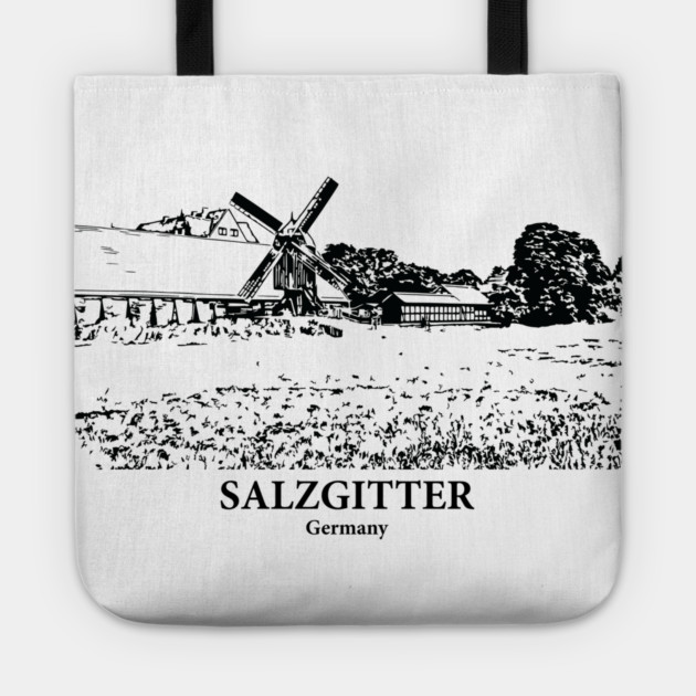 Salzgitter - Germany Tote by Lakeric