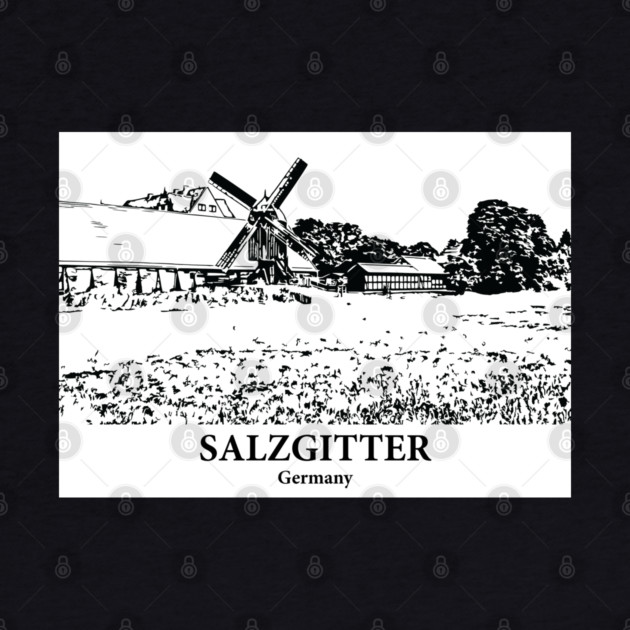 Salzgitter - Germany by Lakeric