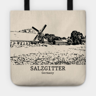 Salzgitter - Germany Tote