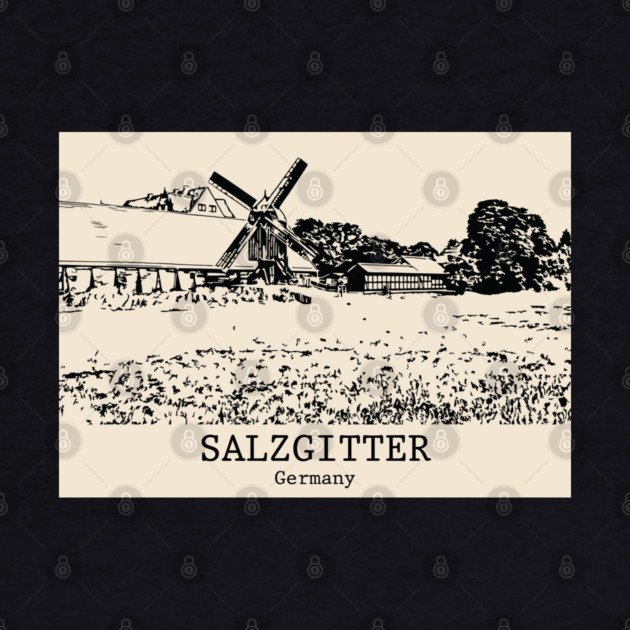 Salzgitter - Germany by Lakeric