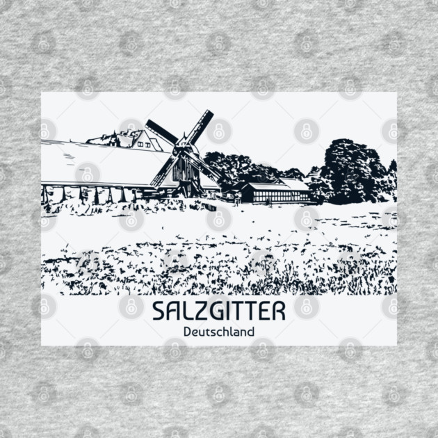 Salzgitter - Deutschland by Lakeric