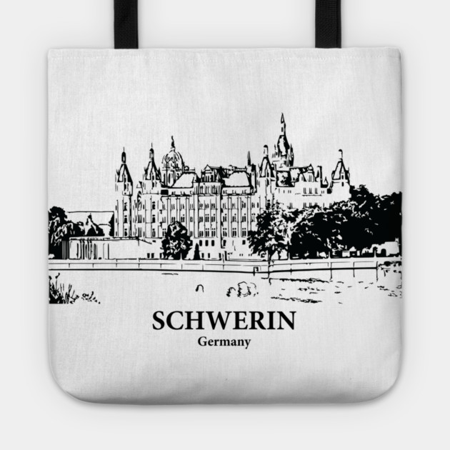 Schwerin - Germany Tote by Lakeric