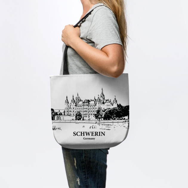 Schwerin - Germany by Lakeric