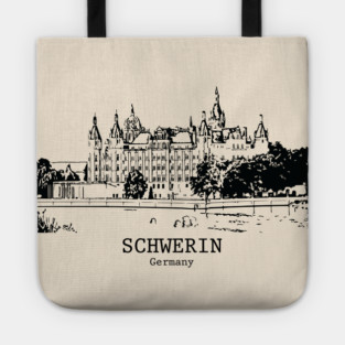 Schwerin - Germany Tote