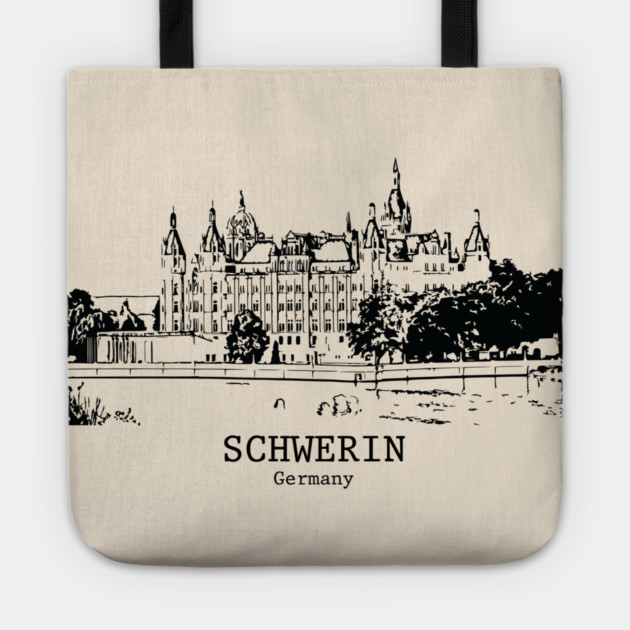 Schwerin - Germany Tote by Lakeric