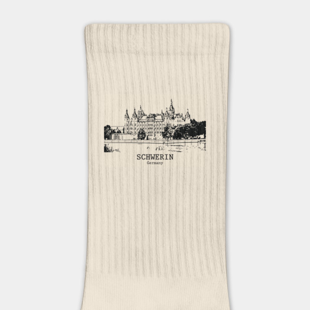 Schwerin - Germany by Lakeric