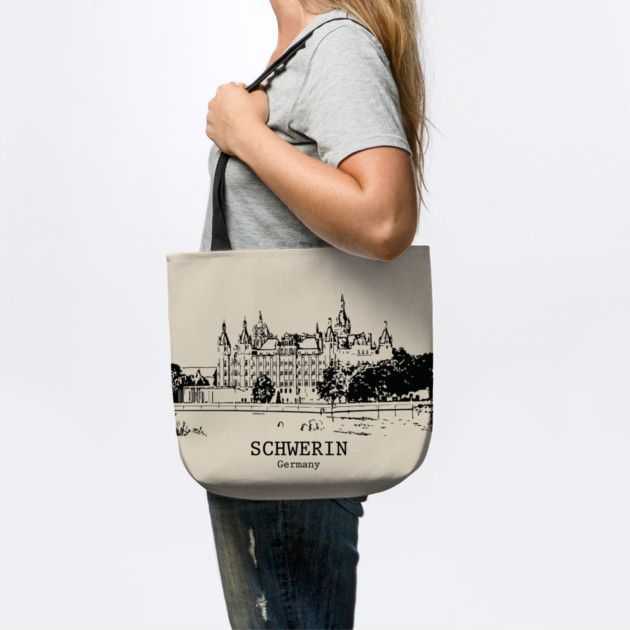 Schwerin - Germany by Lakeric