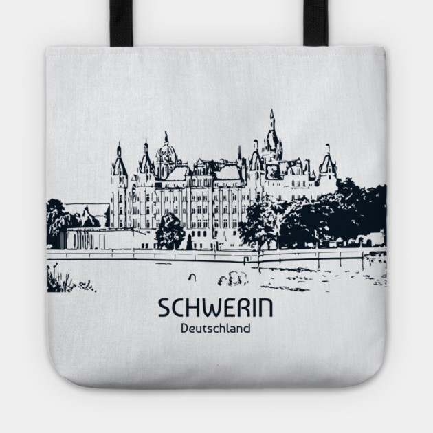 Schwerin - Deutschland Tote by Lakeric