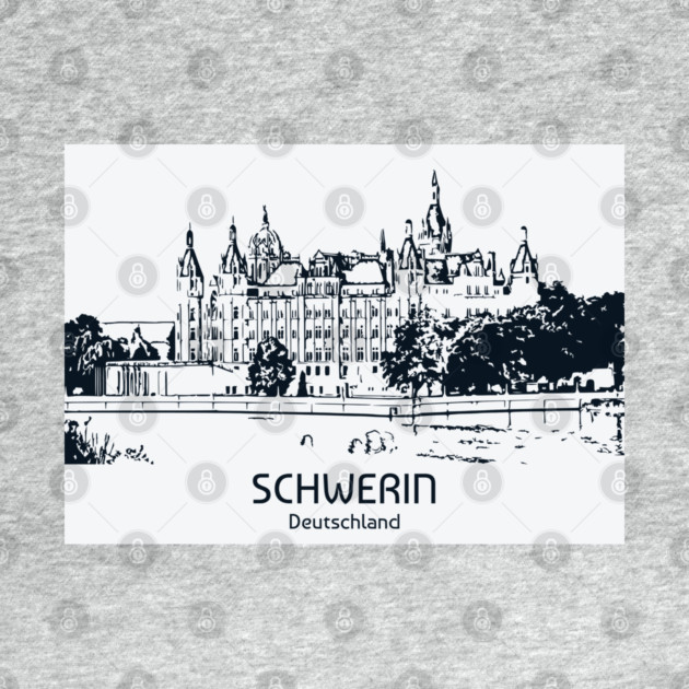 Schwerin - Deutschland by Lakeric