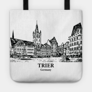 Trier - Germany Tote