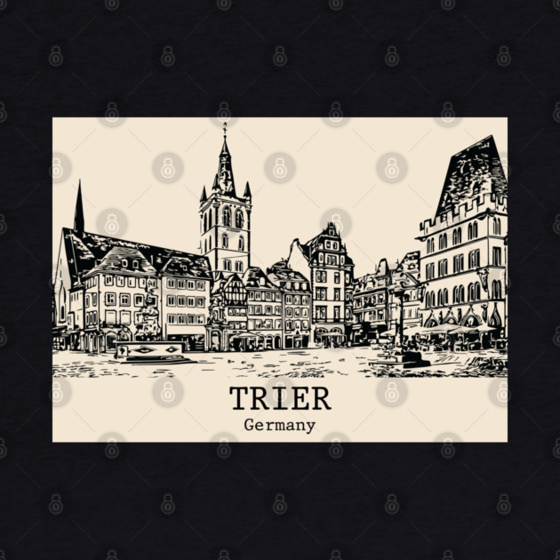 Trier - Germany by Lakeric