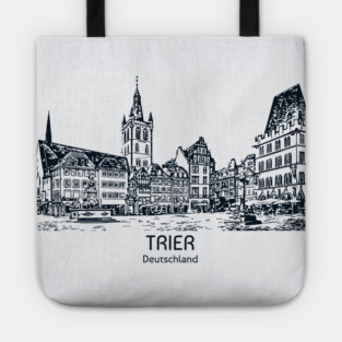 Trier - Deutschland Tote
