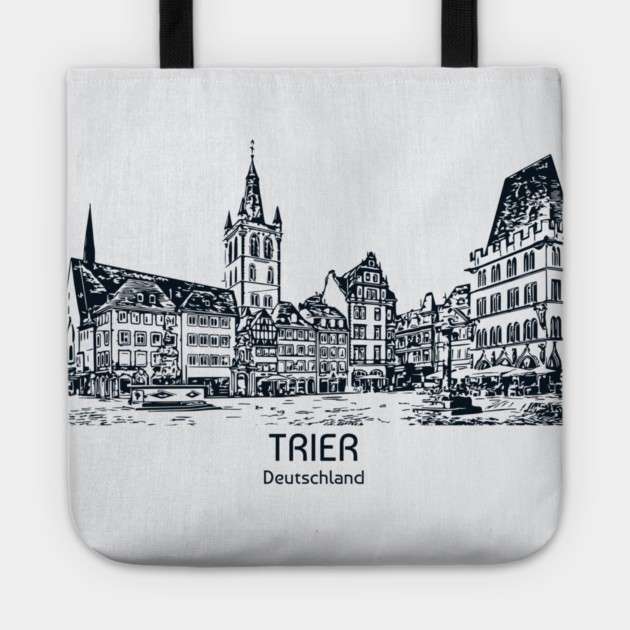 Trier - Deutschland Tote by Lakeric
