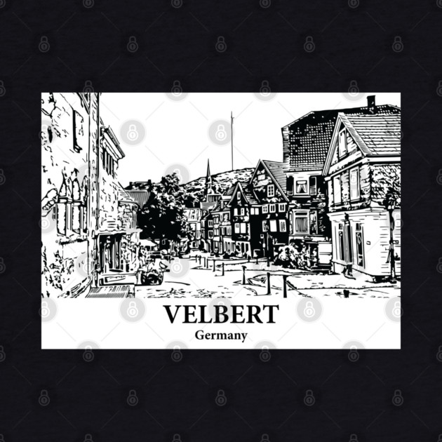 Velbert - Germany by Lakeric