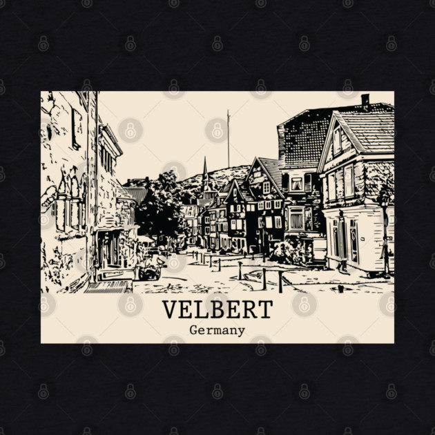 Velbert - Germany by Lakeric