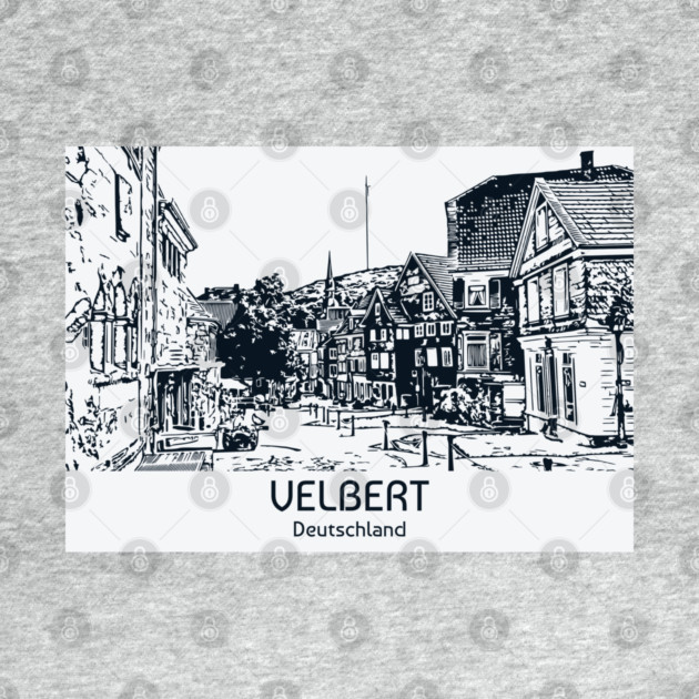 Velbert - Deutschland by Lakeric