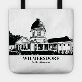 Wilmersdorf - Germany Tote