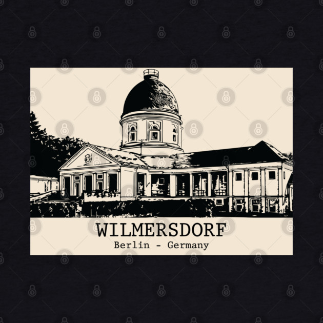 Wilmersdorf - Germany by Lakeric