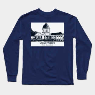 Wilmersdorf - Deutschland Long Sleeve T-Shirt