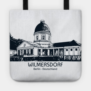 Wilmersdorf - Deutschland Tote