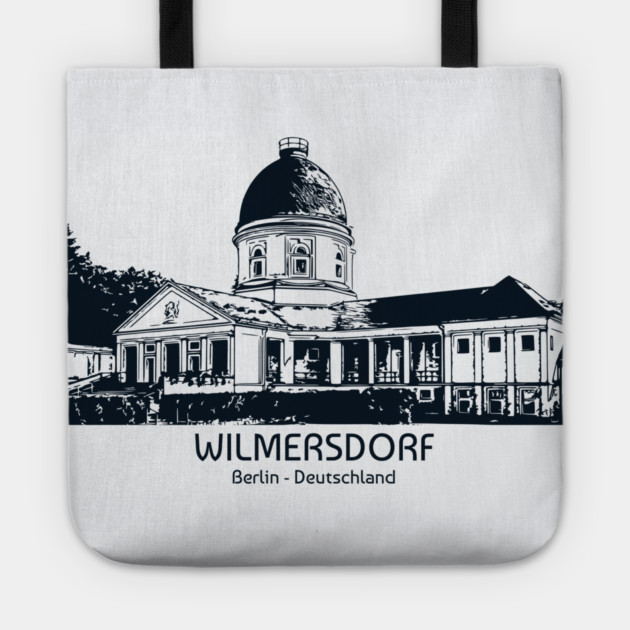 Wilmersdorf - Deutschland Tote by Lakeric