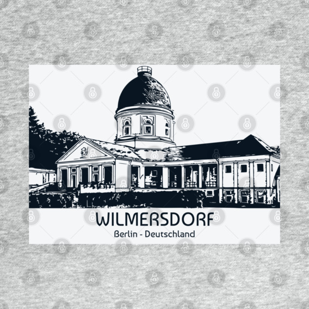 Wilmersdorf - Deutschland by Lakeric