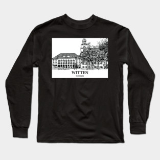 Witten - Germany Long Sleeve T-Shirt