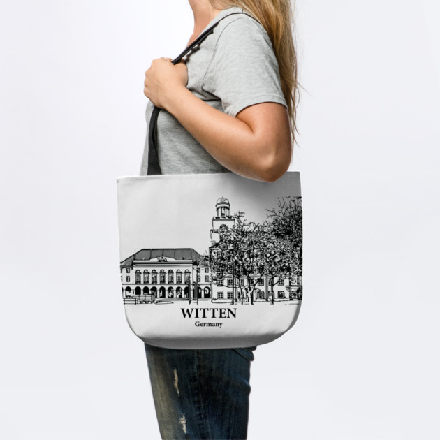 Witten - Germany by Lakeric