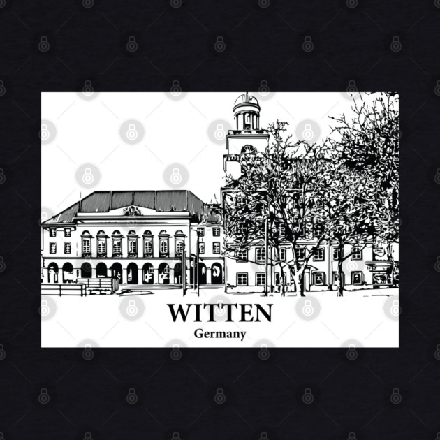 Witten - Germany by Lakeric