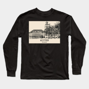 Witten - Germany Long Sleeve T-Shirt