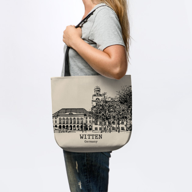 Witten - Germany by Lakeric