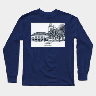 Witten - Deutschland Long Sleeve T-Shirt