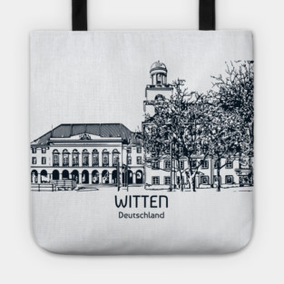 Witten - Deutschland Tote