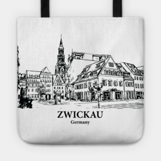 Zwickau - Germany Tote