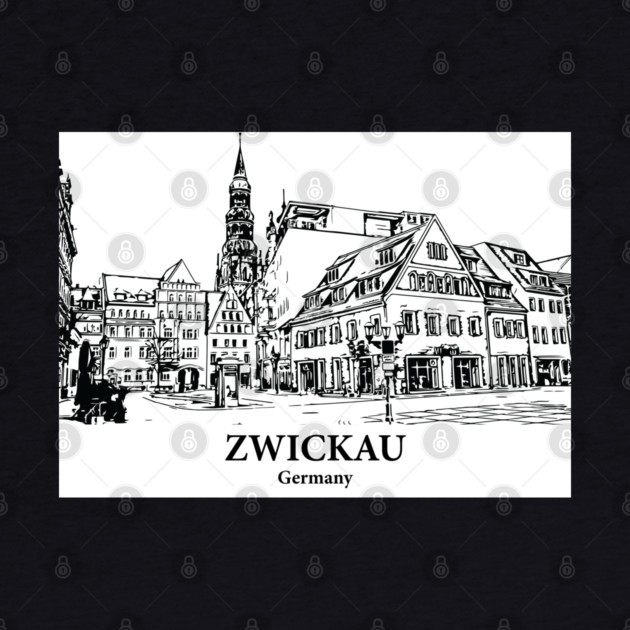 Zwickau - Germany by Lakeric