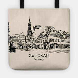 Zwickau - Germany Tote