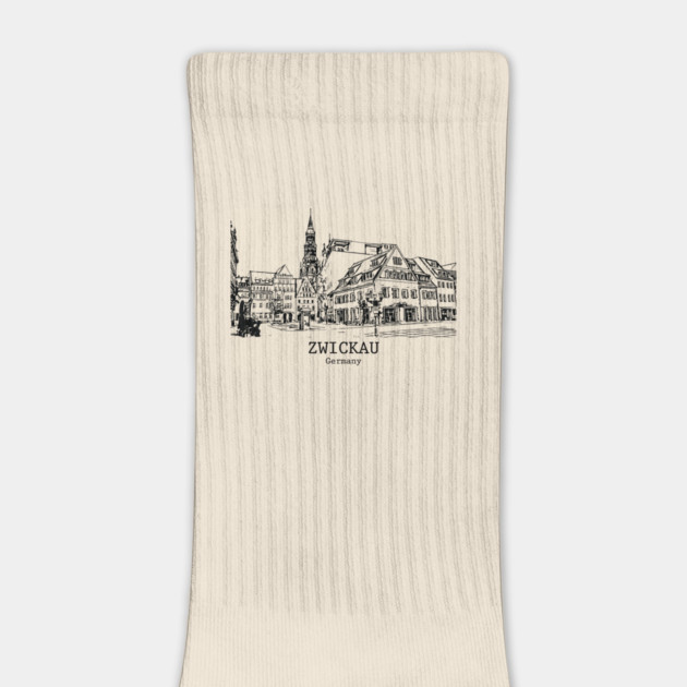 Zwickau - Germany by Lakeric