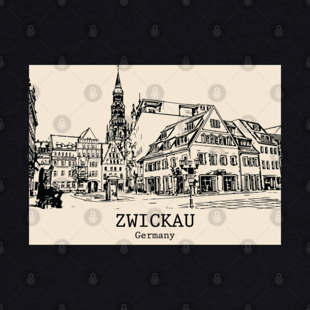 Zwickau - Germany by Lakeric