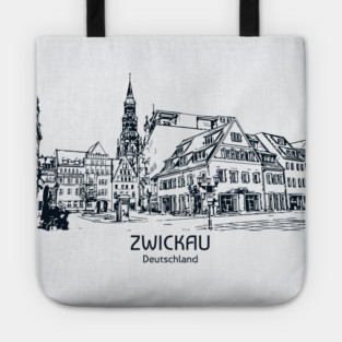 Zwickau - Deutschland Tote